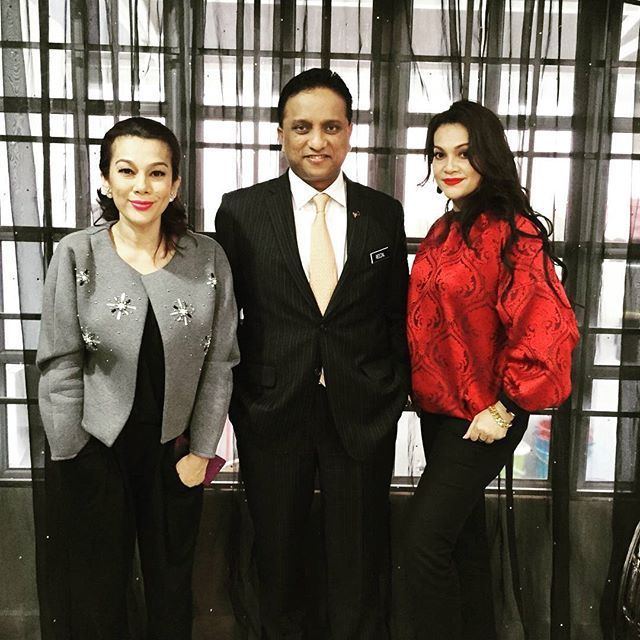 Lynn Al Khaired Nafi Sudah Bercerai